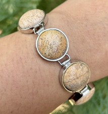 Bracelet bracelet plaqué or