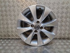 Jante alu - Opel Corsa E - 6" x 15"