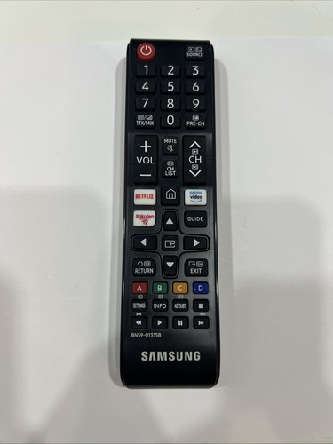 Télécommande bn59 01315b - télécommande, bn59-01315b