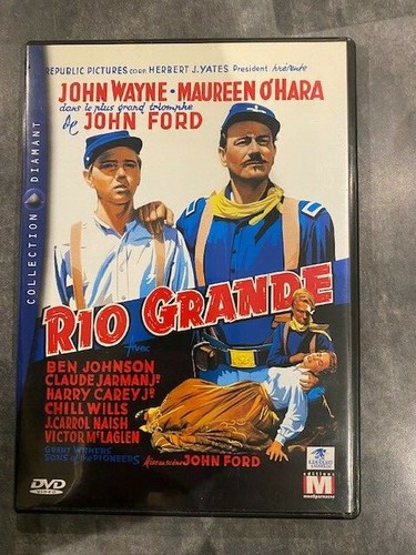 Rio grande film - -,