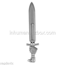 SMTA73 EPEE SPACE MARINE WARHAMMER 40000 BITZ W40K TACTICAL SQUAD 61