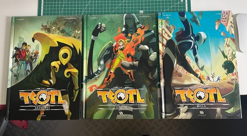 Lot bandes dessinées - lot,
