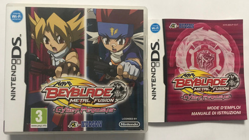 Beyblade metal fusion - metal,