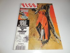 REVUE VECU 54/ 1ERE SERIE/ TBE