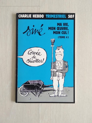 Charlie hebdo trimestriel - hebdo,