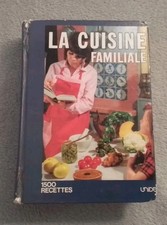 Livre Ancien La Cuisine