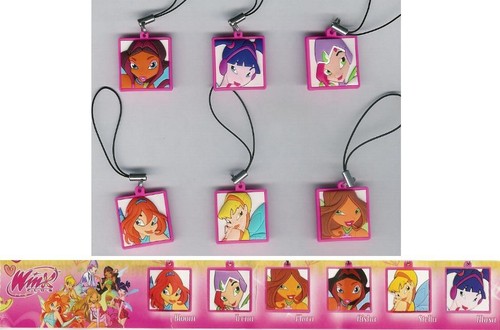 Set figurines mini - 6, quadretti