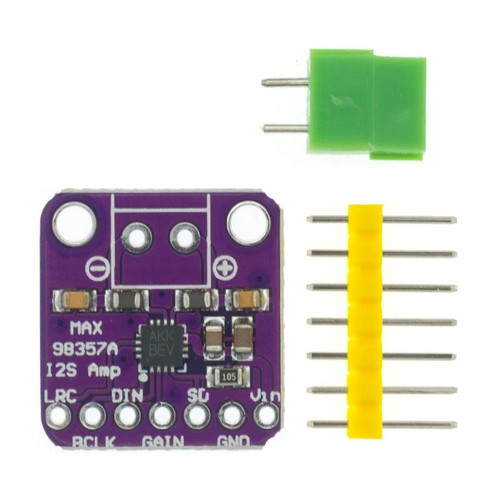 Module max98357 amplificateur - module,