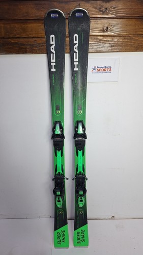 Head supershape magnum 156cm - supershape, e-magnum