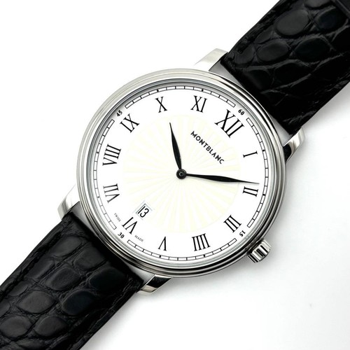 Montre montblanc tradition - montre,