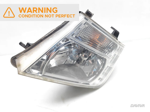 Nissan navara phare avant - phare,