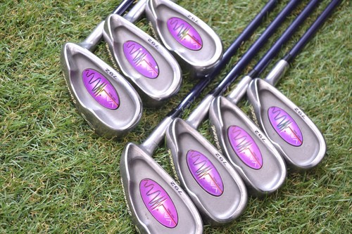 Cleveland vas 792 iron set - iron,