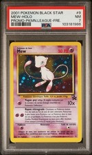 Carte Pokémon Mew HOLO /