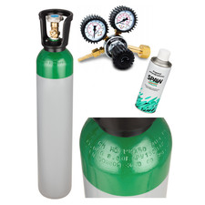 Bouteille Novueau Argon 10L