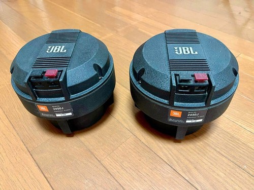 Jbl 2450j driver - driver, pair