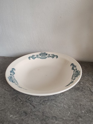 Grand plat creux - grand,