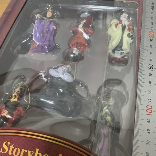 Disney villains ornament - villains,