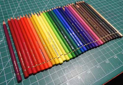 Faber castell polychromos - polychromos, 33