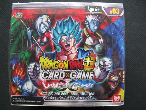 Display booster box dragon - booster,