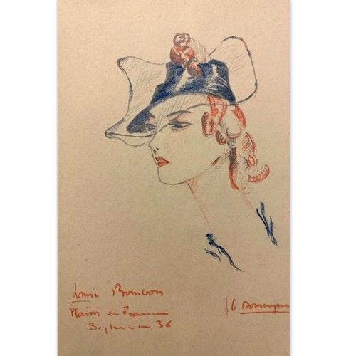 Domergue jean gabriel - domergue, jean-gabriel