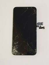 Génuine Ecran LCD iPhone X ( A1901 )  ATTENTION : avec vitre et LCD cassée !