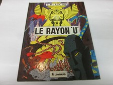 LE RAYON U . .JACOBS/LOMBARD/1977..