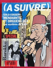 Magazine BD Adulte A SUIVRE