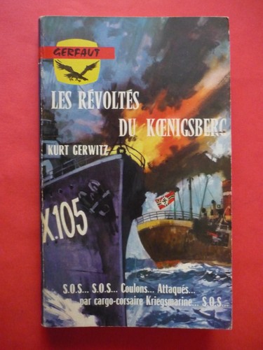 Les revoltes koenigsberg - revoltes, du