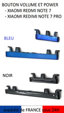 Pack kit bouton Volume et