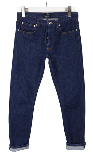 Petit standard jeans - a.p.c.,