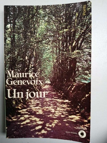Jour maurice genevoix - maurice, genevoix/