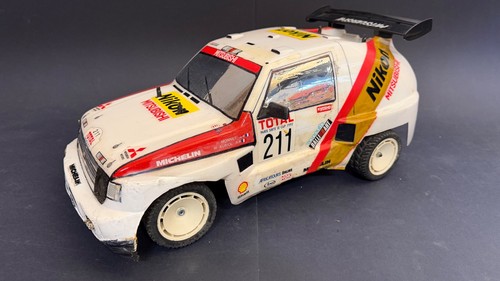 Vintage kyosho mitsubishi - kyosho,