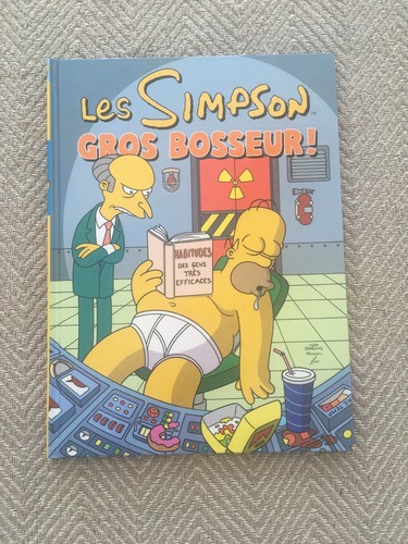 Les simpson gros - simpson,