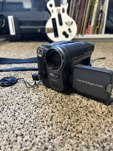 Sony handycam ccd - sony, hi-8