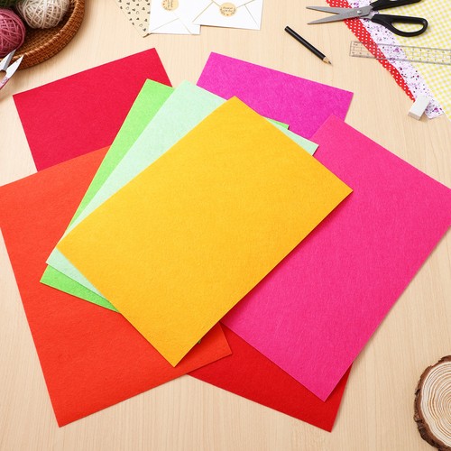 Pcs feuille feutrine - feuille,