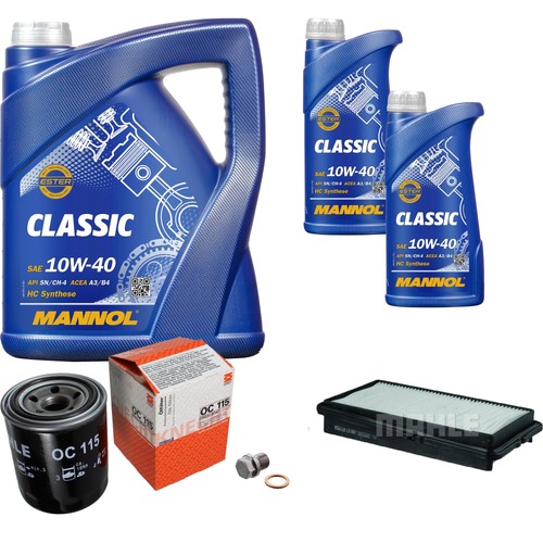 Mahle inspection set l - 7,