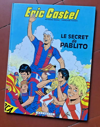 Reding secret de pablito - le,