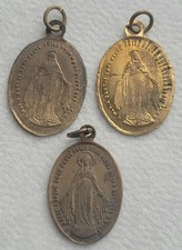 Joli Lot de Médailles 3