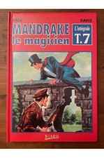Mandrake le magicien Intégrale tome 7 Lee Falk, Phil Davis 