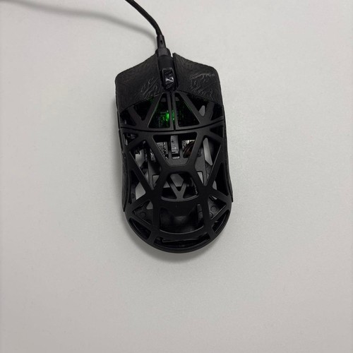 Grande souris jeu wlmouse - souris, de