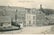 ESSONNE  SACLAS  Moulin de Graviers