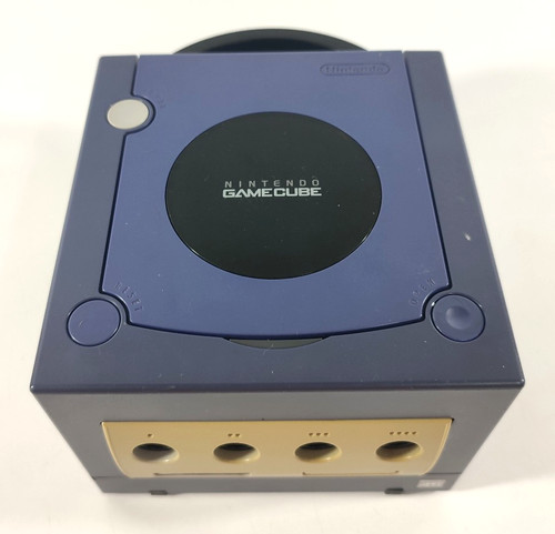 Console nintendo gamecube - console,