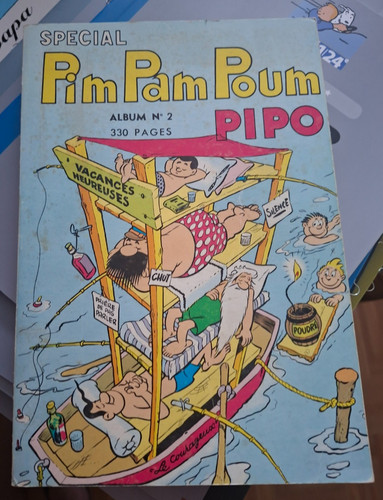 Special pim pam poum pipo - pam,