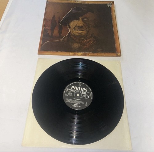 Vintage vinyle rock 33t - vintage,