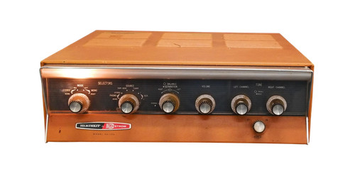 Vintage heathkit daystrom - heathkit,