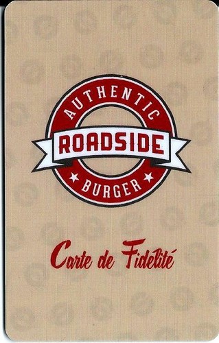 Carte cadeau roadside - cadeau,