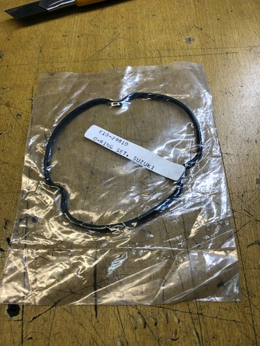 Joint filtre huile suzuki - joint,