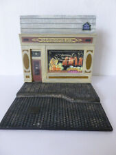 Pour votre décor de vitrine ambiance diorame boulangerie 1.43 en résine