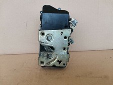 PEUGEOT 406 PHASE 1 GACHE SERRURE DE PORTE AVANT DROIT PASSAGER  CENTRALISEE