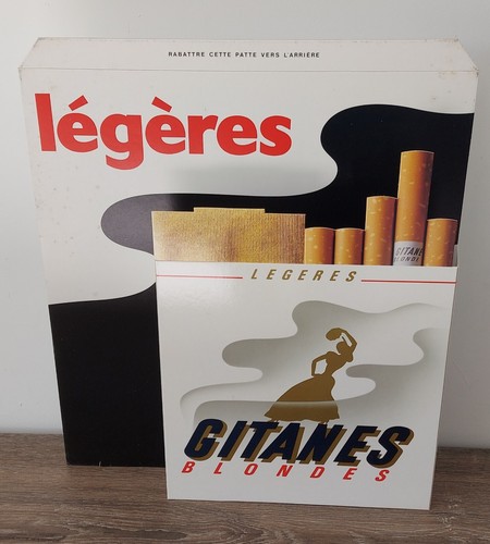 Plv paquet cigarette - paquet, de